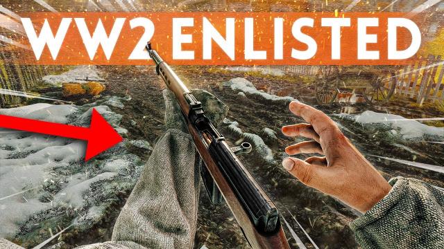 The Authentic WW2 Game is Back and it's Brilliant!