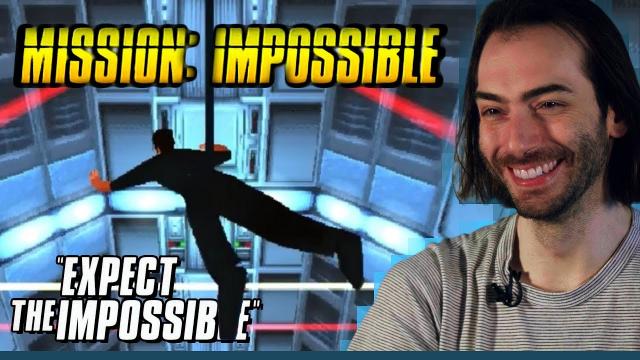 Mission: Impossible (N64, PS1 1998) Don't ruin the nostalgia - The Backlog