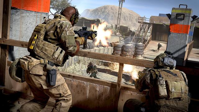 Call of Duty®: Modern Warfare® | 2v2 Alpha Trailer