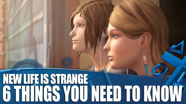 Life Is Strange: Before The Storm - 6 Things You Need To Know