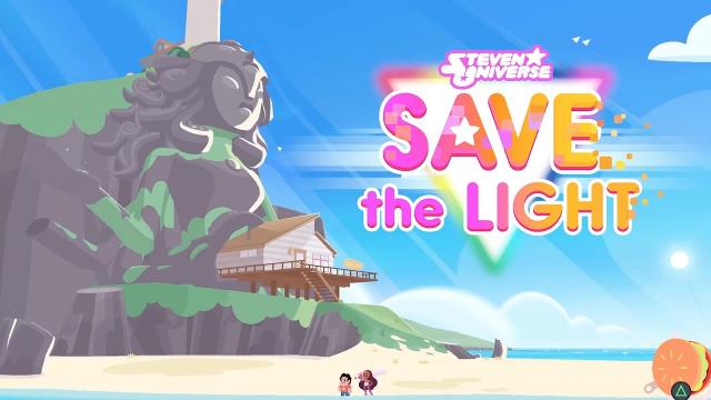 Steven Universe: Save The Light - Comic-Con 2017 Official Trailer