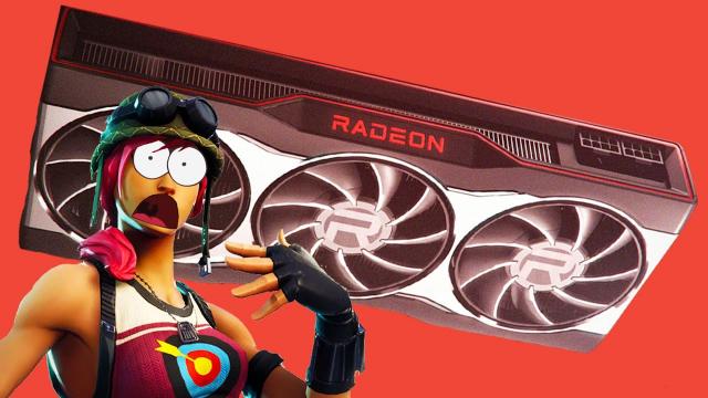 New AMD Radeon Card Revealed In Fortnite | Save State