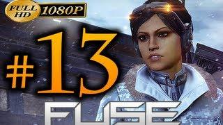 Fuse - Walkthrough Part 13 [1080p HD] - No Commentary