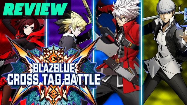 BlazBlue Cross Tag Battle Review