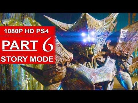 Destiny The Taken King Gameplay Walkthrough Part 6 [1080p HD PS4] - No Commentary (Taken King)