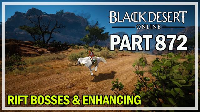 Black Desert Online - Let's Play Part 872 - Channel Updates