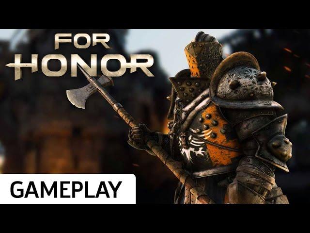 Lawbringer Comeback! - Dominion Full Match Gameplay in For Honor