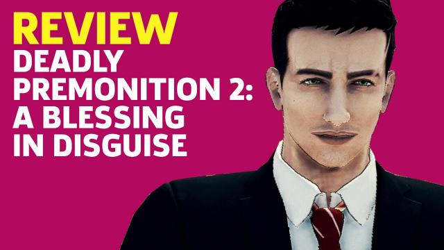 Deadly Premonition 2: A Blessing In Disguise Review