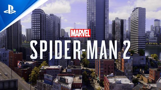 Marvel's Spider-Man 2 - Expanded Marvel's New York | PS5 Games