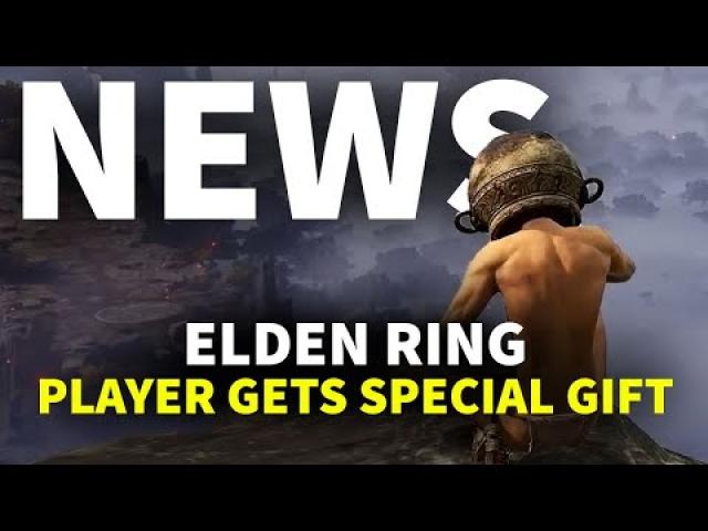 Elden Ring Developers Honor Let Me Solo Her | GameSpot News