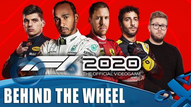 F1 2020 - 90 Minutes of PS4 Gameplay
