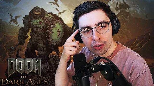 New DOOM is Parry + Melee!