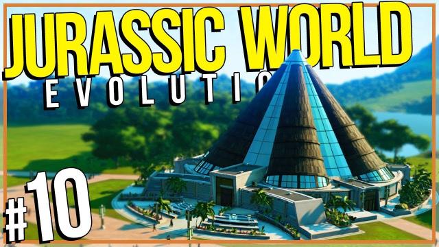 Jurassic World: Evolution | INNOVATION (#10)