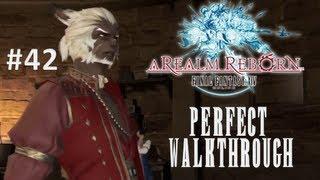 Final Fantasy XIV A Realm Reborn Perfect Walkthrough Part 42 - Trial by Turtle