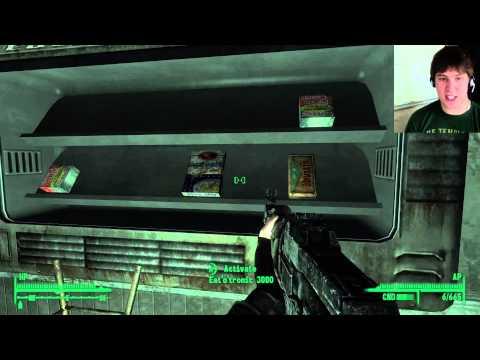 Fallout 3 - W/Wasteland Expert Ray