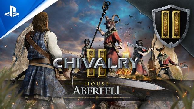 Chivalry 2 - House Aberfell Update Launch Trailer | PS5, PS4