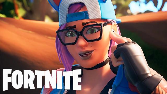 Fortnite Chapter 2 - Season 2 - Top Secret Launch Trailer