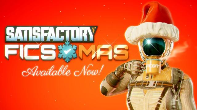 FICS*MAS In-Game Holiday Event Now Available!