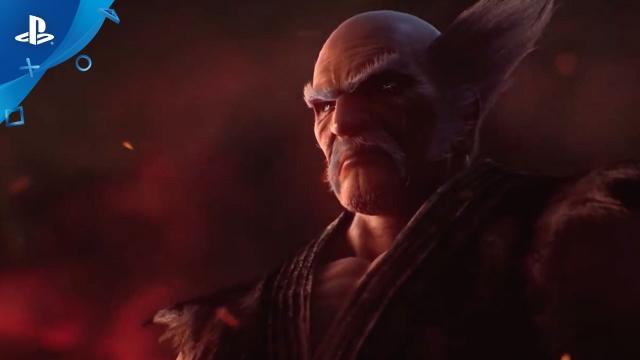 TEKKEN 7 - Opening Cinematic | PS4