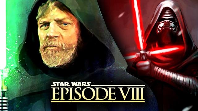 Star Wars Episode 8 - Exciting New Teaser Trailer Updates and Details!