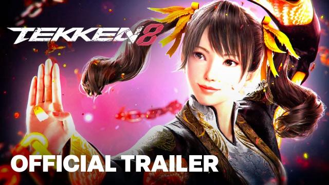 TEKKEN 8 - Ling Xiaoyu Gameplay Reveal Trailer