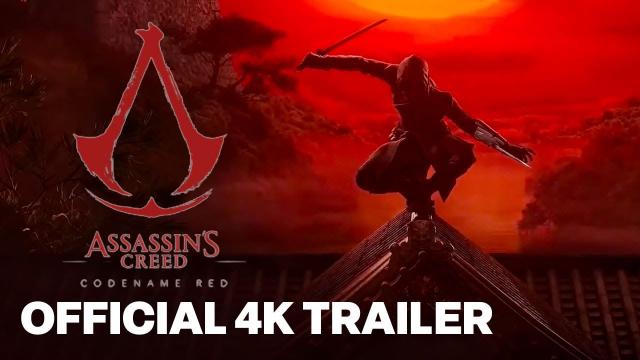 Assassin's Creed Codename Red Official Announcement Trailer | Ubisoft Forward 2022