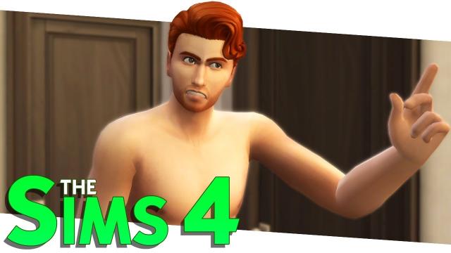 The Sims 4 | PART 13 | KNOCKING DOWN A WALL