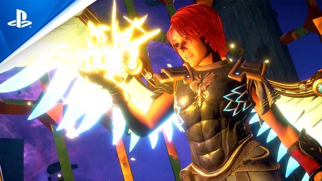 Immortals Fenyx Rising | PlayStation 5 Features Presentation | PS5