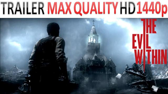 The Evil Within - Trailer - TGS 2014 - Max Quality HD - 1440p - (Xbox One, PS4, PC)