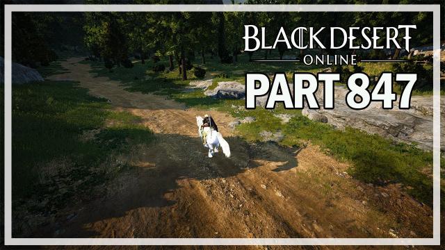 Black Desert Online - Let's Play Part 847 - Mythical Feathers