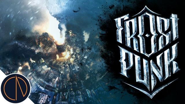 Let's Try Frostpunk | FIRST DEATH (#2)