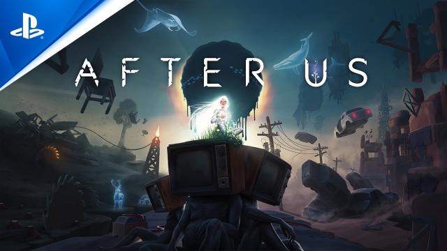 After Us - Launch Trailer | PS5 Games