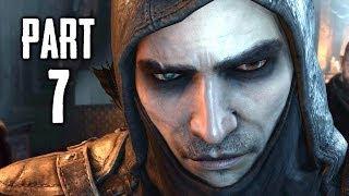 Thief Gameplay Walkthrough Part 7 - Mannequin Jump Scare (PS4 XBOX ONE)