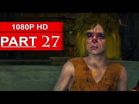 The Witcher 3 Gameplay Walkthrough Part 27 [1080p HD] Witcher 3 Wild Hunt - No Commentary