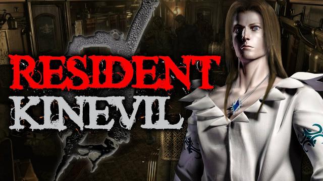 Let's Play Resident Evil 0 Finale - Resident Kinevil