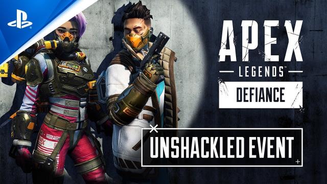 Apex Legends - Unshackled Event | PS4