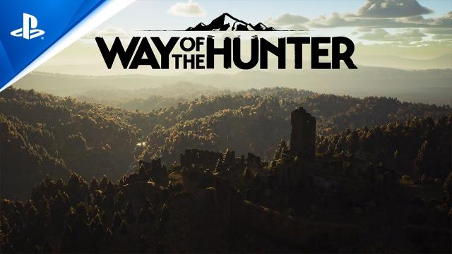 Way of the Hunter - Animals of Transylvania Trailer | PS5 Games