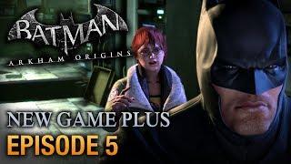 Batman: Arkham Origins - Walkthrough - Episode 5: The GCPD [PC 1080p]