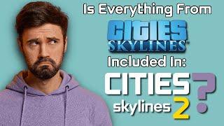 Your Top Ten Cities Skylines 2 Questions Answered Now!