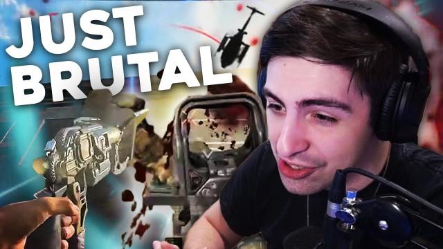 10 Brutal Shroud Call of Duty Moments