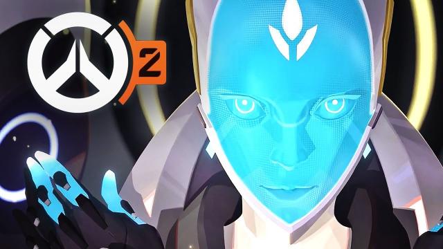 Overwatch 2 - Official New Hero "Echo" Origin Story Trailer