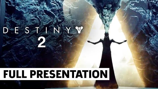 Destiny 2 Full Showcase 2022 (Lightfall Reveal, Season of the Plunder and More)