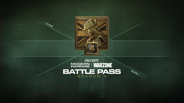 Call of Duty®: Modern Warfare® & Warzone  - Season Four Battle Pass Trailer