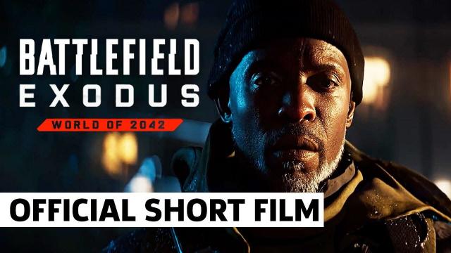 Battlefield 2042 - Exodus Short Film Trailer