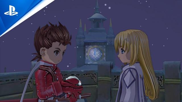 Tales of Symphonia Remastered - Story Trailer | PS4 Games