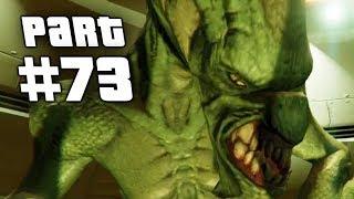 Grand Theft Auto 5 - Aliens Invasion - Gameplay Walkthrough Part 73 (GTA 5)