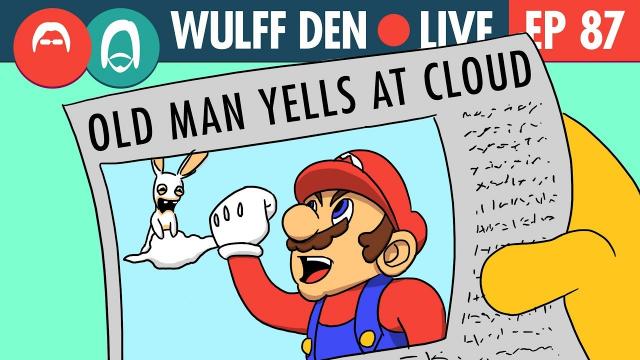 Am I out of touch? NO. THE CHILDREN ARE WRONG - Wulff Den Live Ep 87