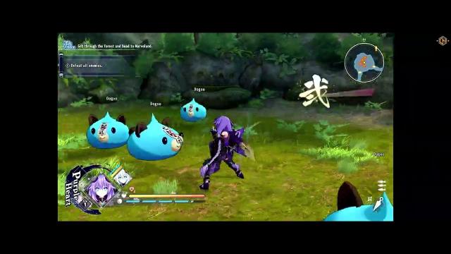Neptunia x Senran Kagura Ninja Wars Trainer +6