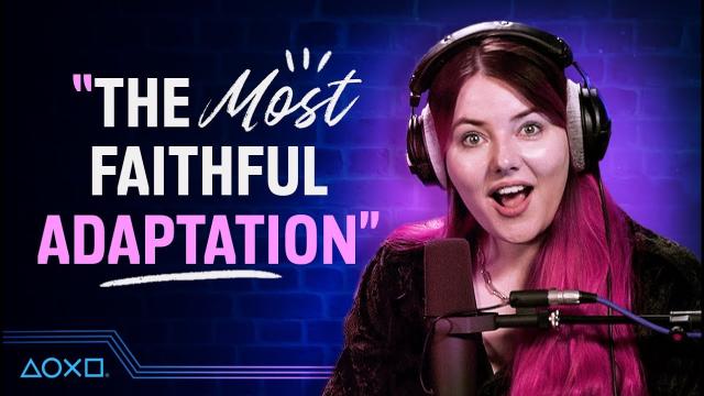 What's The Best Videogame Adaptation? - The PlayStation Access Podcast