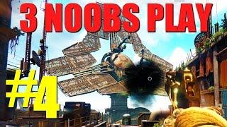 3 Noobs Play - Destiny - The Last Array - Part 4